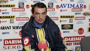 Lucian Marinof, **principal la Farul