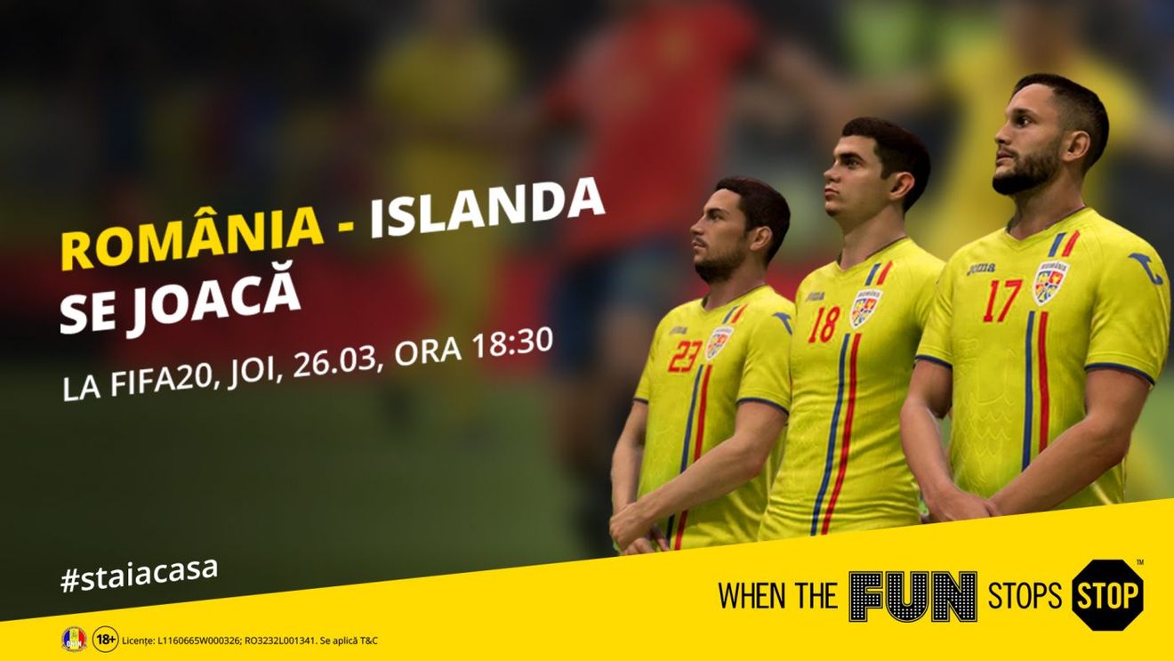 Și totuși se joacă! România-Islanda, meciul unui popor care așteaptă-n casă ‘goooool!’