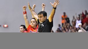 Strigătul de nemulțumire al lui Martin Ambros! Selecționerul României a răbufnit direct de la Campionatul Mondial: "Nu ne lasă să facem nimic. Ce mai vor?"