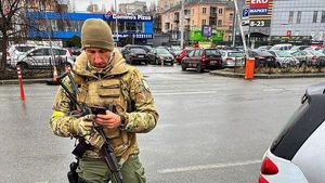 Sergiy Stakhovsky, celebrul jucător de tenis înrolat în armata ucraineană, mesaj pentru poporul român din mijlocul bombardamentelor. „Vă mulțumesc pentru tot ajutorul!”