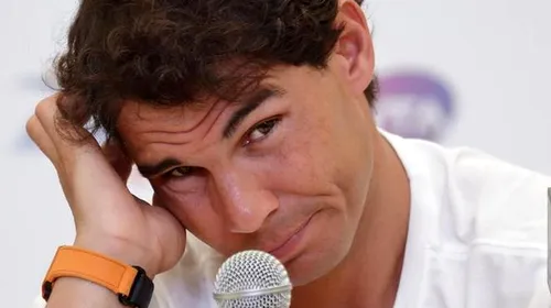 OFICIAL | Rafael Nadal va lipsi din nou din circuit, din cauza accidentărilor: ratează primele două turnee Masters 1000 ale sezonului