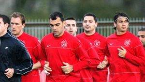 "Ce dacă avem accidentări, tot găsim 11 jucători să trimitem în teren!" CUM COMENTEZI?