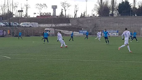 FC Argeș a dominat meciul cu Metaloglobus, însă l-a pierdut!** Săndoi: 