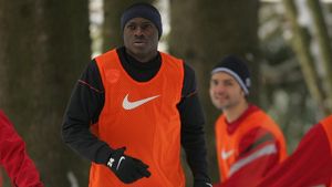 N''Doye spune că nu va mai repeta experiența de la Poiana Brașov:** "E prima și ultima oară!"