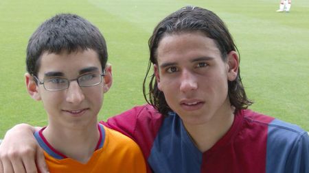 Noul Cesc?** Puștiul-minune al Barcelonei, Gai Assulin, aproape de Real sau Arsenal!