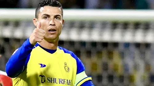 Cristiano Ronaldo, dialog incredibil cu un copil la finalul meciului Al Nassr – Al Batin 3-1: „Du-te și urmărește-l pe Lionel Messi!”. Ce remarcă l-a deranjat pe portughez