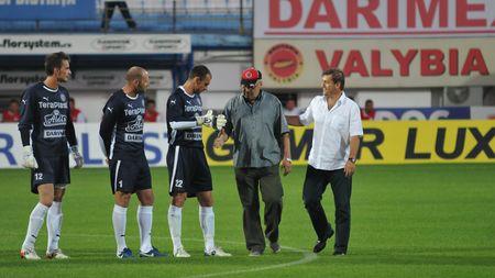 Constantin Cârstea, în comă!** Pădureanu: "Va fi operat pe creier"