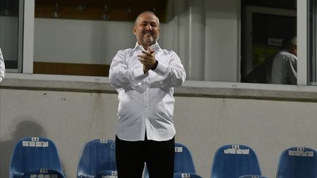 Lovitură bombă! Patronul CS Universitatea Craiova, Mihai Rotaru, a scăpat de dosarul în care era acuzat că i-ar fi dat 600.000 de euro deputatului Ioan Oltean | FOTO