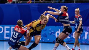 Au schimbat macazul la Golden League! România a jucat cu mai mult curaj în fața Norvegiei, iar la final a obținut un rezultat decent