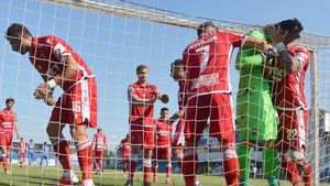 „Omul-Păianjen” din Ștefan cel Mare! „Rebelul” Cătălin Straton a apărat două lovituri de la 11 metri