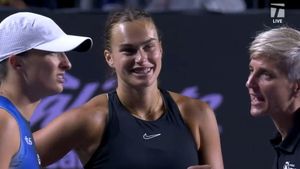 Decizia WTA care împarte lumea tenisului în două: „Au furat-o!" Cine a fost desemnată jucătoarea anului 2023