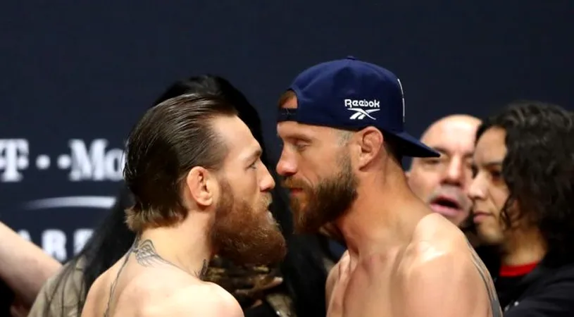 EXCLUSIV | Confruntarea titanilor: Andrei Stoica a prefațat meciul dintre Conor McGregor și Donald Cerrone. Unde poți vedea lupta pe care nu trebuie să o ratezi