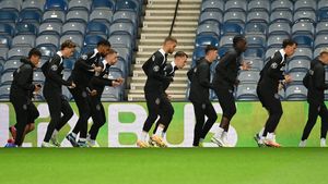 Misiune facilă pentru FCSB? „Rangers nu e o formație de temut, nu mai e cea care să domine Scoția”