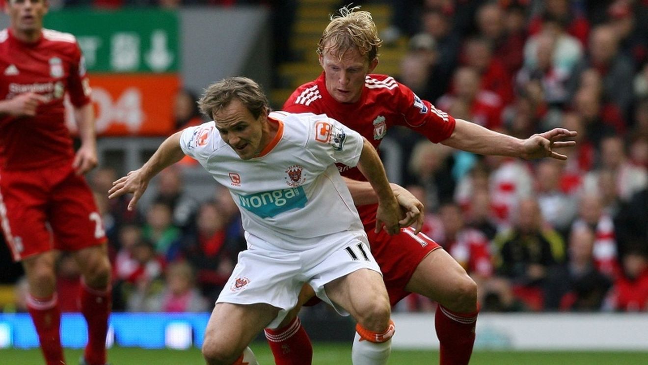 VIDEO RUȘINOS** Liverpool pierde acasă cu Blackpool și e la RETROGRADARE!