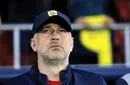Ce le-a transmis Edi Iordănescu fanilor și echipei înaintea meciului cu Ucraina: „Responsabilitatea îmi revine în totalitate”