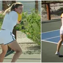 Simona Halep sfidează interdicția de patru ani cu ajutorul sponsorului american! Românca, din nou pe teren: imaginile care pun pe jar lumea tenisului | VIDEO