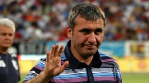 Gică Hagi, acuzat că a distrus marea echipă a Stelei, câștigătoare a Cupei Campionilor Europeni: „Nu am mai fost tiki-taka. O lua singur, și-a luat bobârnace”