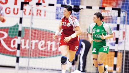 Manea revine cu Metz!** Oltchim pregătește armele pentru meciul care ar putea propulsa-o în semifinalele Ligii Campionilor