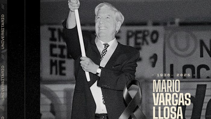 A murit Mario Vargas Llosa la 89 de ani. Era fanul uriaş al unei echipe de fotbal, care a umplut pentru el un stadion de 80.000 de locuri când a luat premiul Nobel pentru Literatură