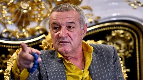 Tensiuni între FCSB și Galatasaray din cauza banilor pe Olimpiu Moruțan! Gigi Becali nu a primit niciun euro din transferul în Turcia și avertizează: „Vreau să-mi recuperez banii” EXCLUSIV