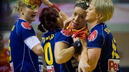 România - Coreea de Sud 34-34