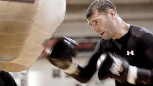Bute - Pascal, pe "Olimpic"