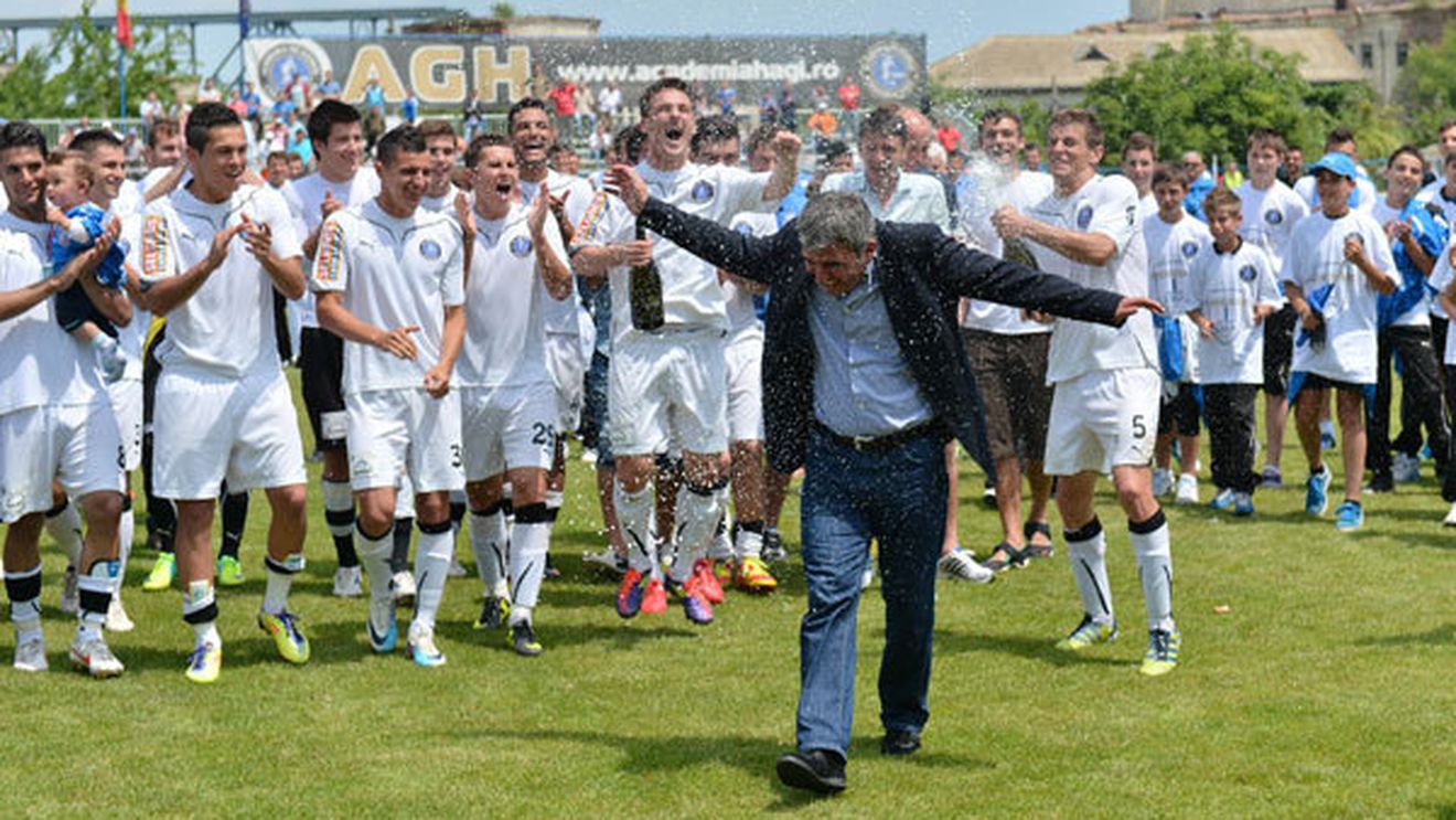 S-a călit la Ajax și a rupt gura târgului la Viitorul!** Bomba detonată de Hagi: urmașul Regelui, aproape de Galatasaray