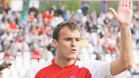 Jula: "Sper să fiu convocat la națională"