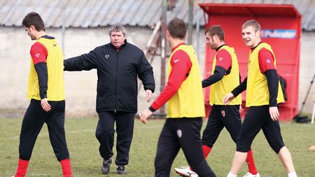 Țălnar, fără soluții! În "Ștefan cel Mare" plouă cu accidentări