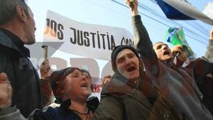 Victor Becali: "Cei care s-au adunat aici sunt cei cărora Gigi le-a făcut bine!"