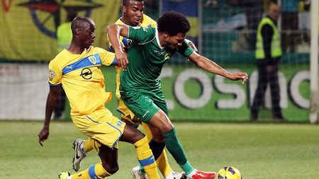 Concordia Chiajna - Parekklisia FC, scor 5-2, într-un meci de pregătire