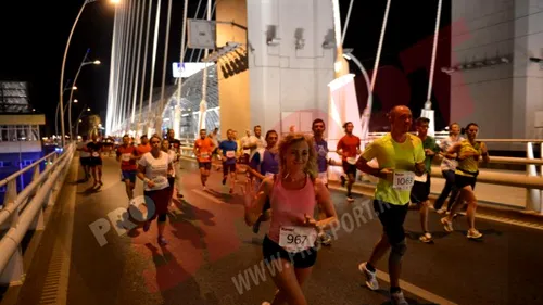 Peste 600 de participanți au luat startul la ProSport Midnight Run ! Câștigătorii: Zaizan Ioan (5.6 km) cu 17'04'' și Betej Daniel (10 km) cu 32'11''! Clasamentele complete