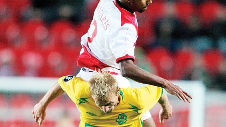 Slavia Praga "se distrează" în campionat