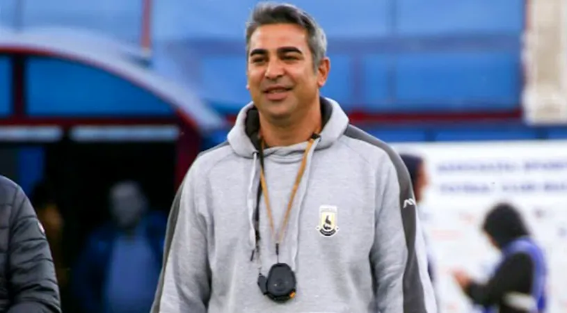 Ceahlăul, fără preparator fizic! Liviu Rusu e imobilizat la pat: ”Nu e de joacă!” Reacția președintelui clubului