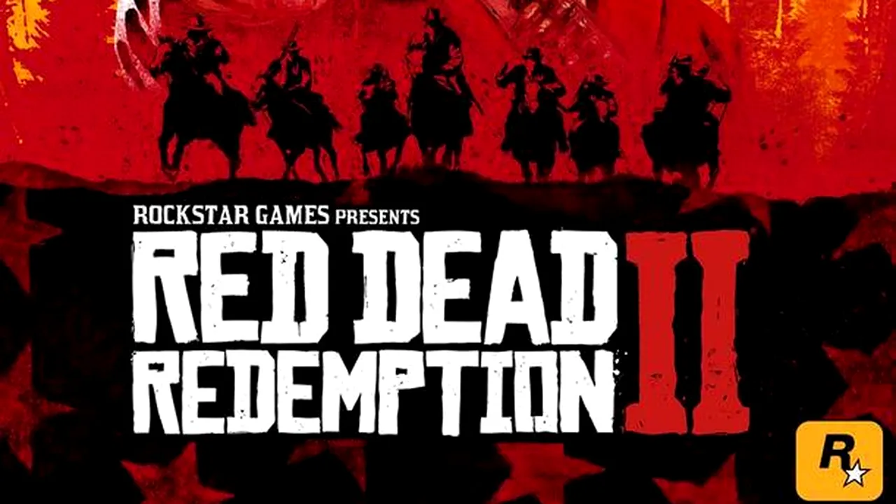 Red Dead Redemption 2 vine pe două discuri, fără versiune pentru PC