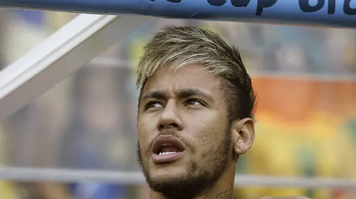 Neymar, luat la ochi de Dunga: „Nu voi mai permite jucătorilor să-și vopsească părul la națională. Nu vom juca pentru Neymar, el va juca pentru echipă”