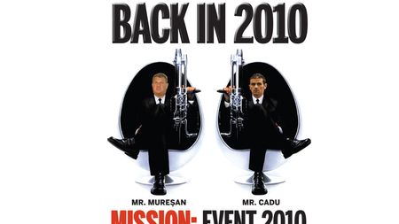 Mureșan: "Eventul și Liga!"** Cadu: "Se poate, dar cu un plus în atac!"