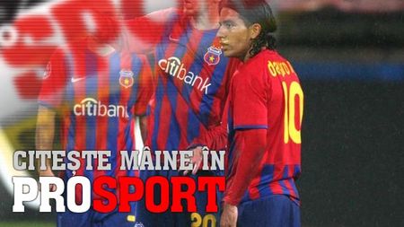 De ce a fost respins Dayro Moreno** de către vestiarul Stelei?