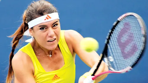 Sorana Cîrstea, în sferturi la Birmingham