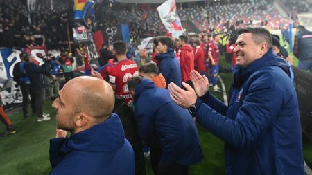Așa va promova CSA Steaua în Superliga. Există un plan care a fost secret până acum