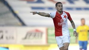 Nicolae Stanciu, ridicat în slăvi de antrenorul său de la Slavia Praga: „Putea să aibă 20 de pase decisive”