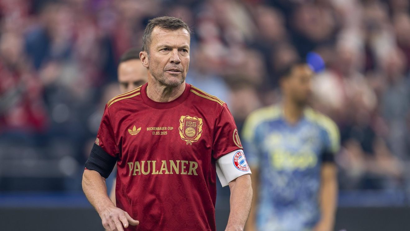 Matthaus i-a cerut lui Bayern Munchen să transfere un atacant de 100.000.000 de euro de la AC Milan