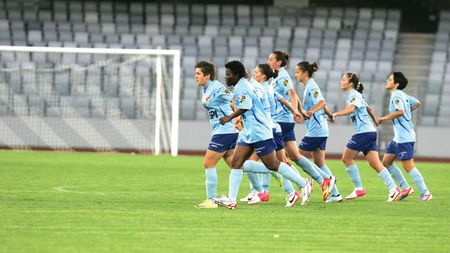 Lunca, mai tare decât Kapetanos!** Fetele de la Olimpia Cluj s-a calificat în optimile Ligii Campionilor