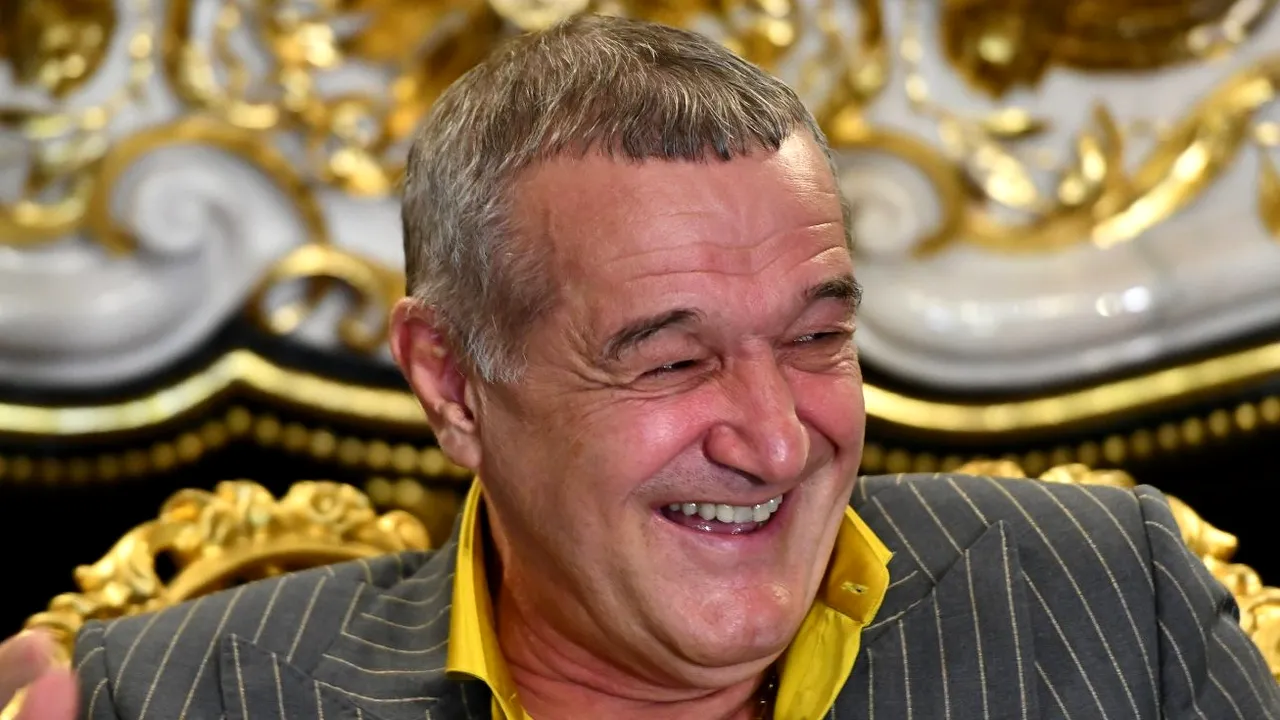 Jucătorul care l-a înfruntat pe Gigi Becali îl pune din nou la zid: „O glumă proastă, niște aberații”