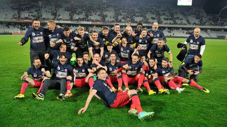 A plecat de la Steaua, dar știe "tot ce mișcă". Reghecampf: "Vor mai pleca maximum doi jucători, după preliminarii"