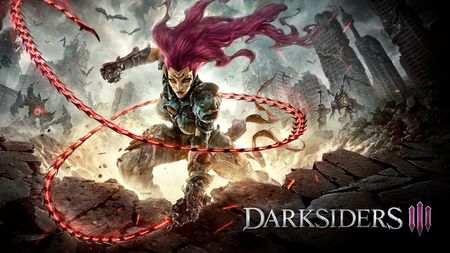 Darksiders III - primele secvențe de gameplay și imagini noi