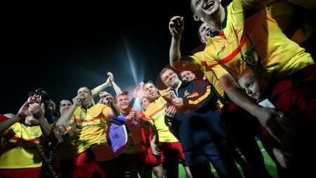 "Stejarii" s-au calificat la Cupa Mondială!** România-Uruguay 39-12