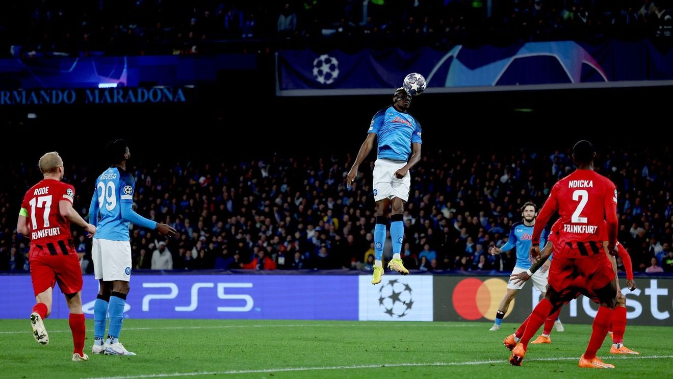 Real Madrid - Liverpool 1-0 și Napoli - Frankfurt 3-0, în optimile Ligii Campionilor! Rezultatele din tur nu au fost o surpriză: Real și Napoli merg la pas în sferturile competiției