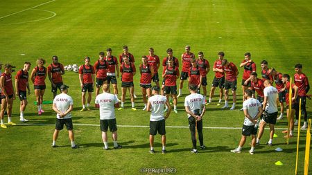 Rapid și-a împrumutat unul dintre portari la FCU Craiova. Are o înălțime impresionată și a mai trecut pe la Dinamo și Steaua