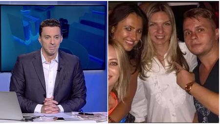 Mircea Badea o ironizează din nou pe Simona Halep: „S-a dus la Loft și s-a pozat cu Capatos! Muguruza a ratat asta"